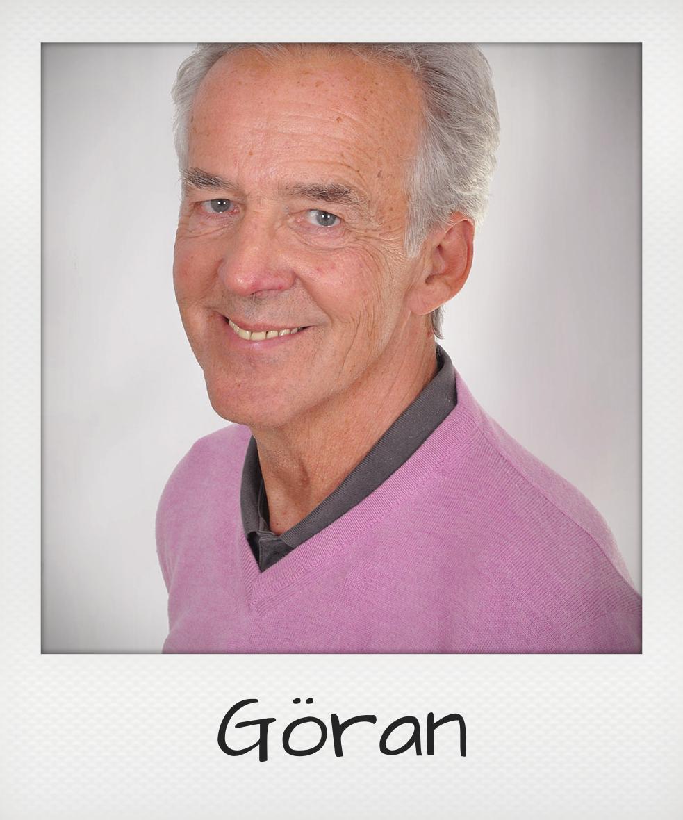 Göran Eklund