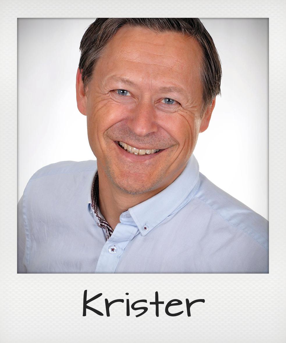 Krister Lundgren