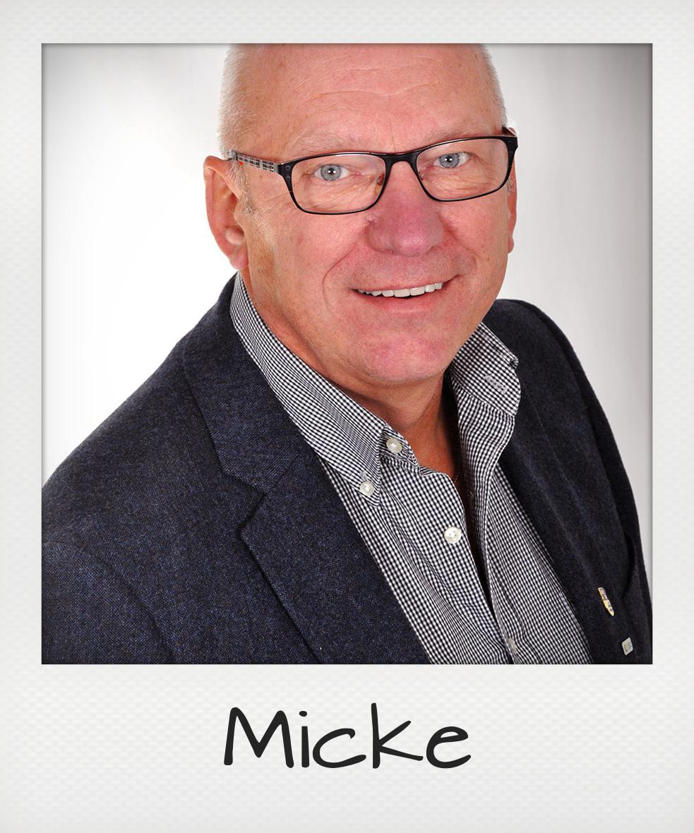 Michael Marklund