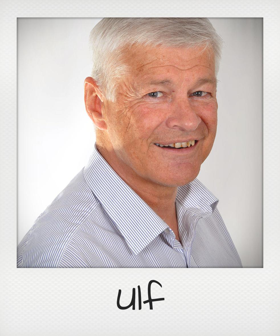 Ulf Hallberg